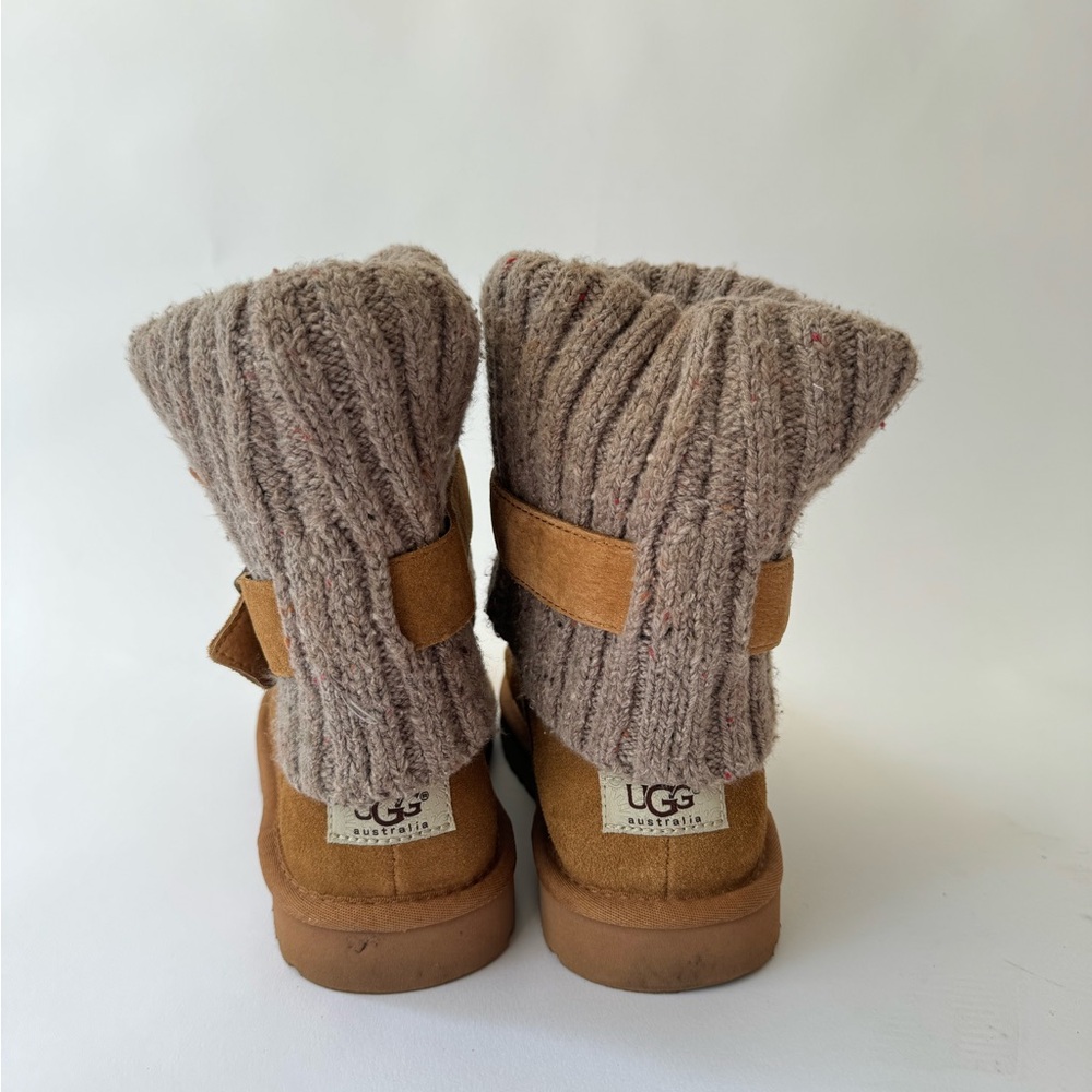 UGG Cambridge Suede Boots
